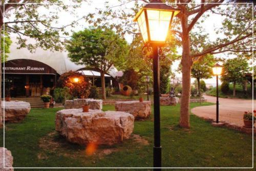 Ramon Park-Hotel Santpedor Luaran gambar