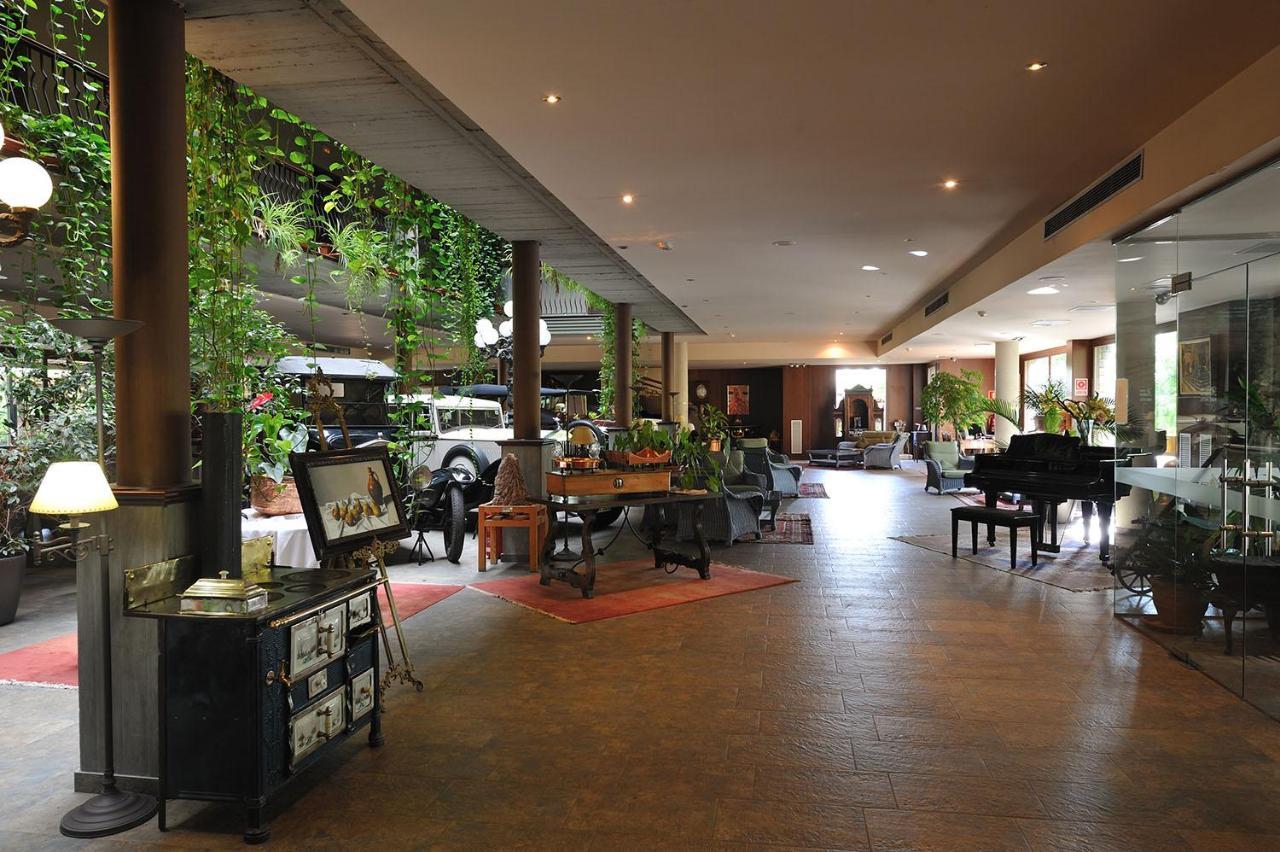 Ramon Park-Hotel Santpedor Luaran gambar